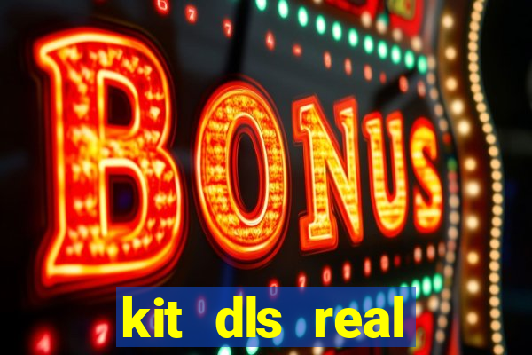 kit dls real madrid 2018
